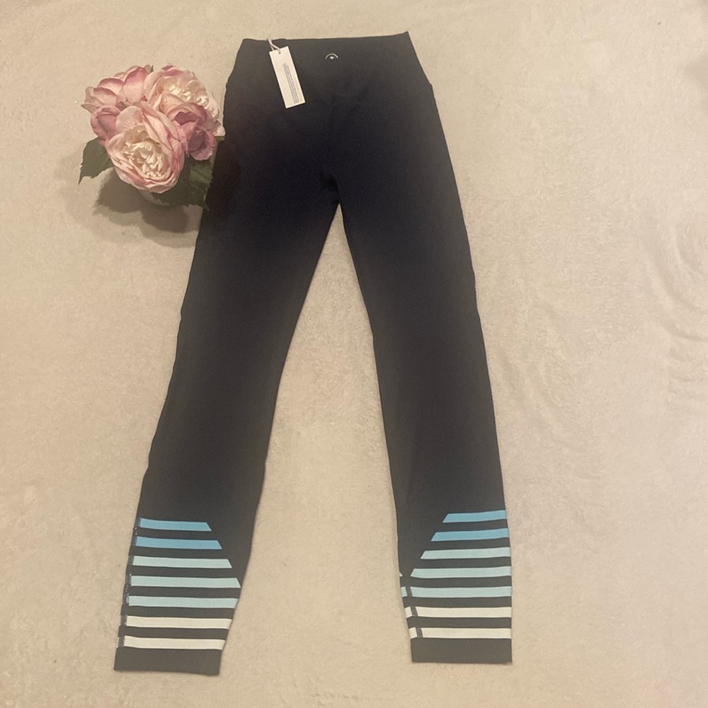 ADDISON BAY NWT Size XXS Leggings